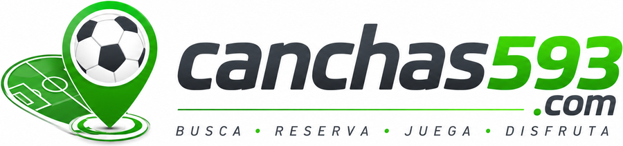 Logo de canchas593.com