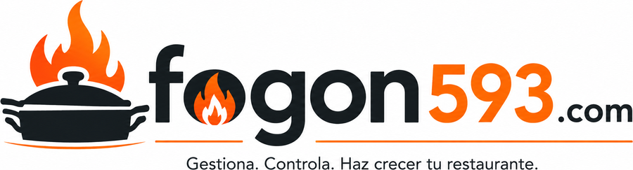 Logo de fogon593.com