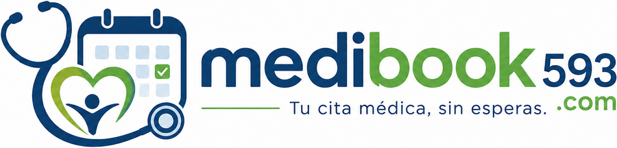 Logo de medibook593.com